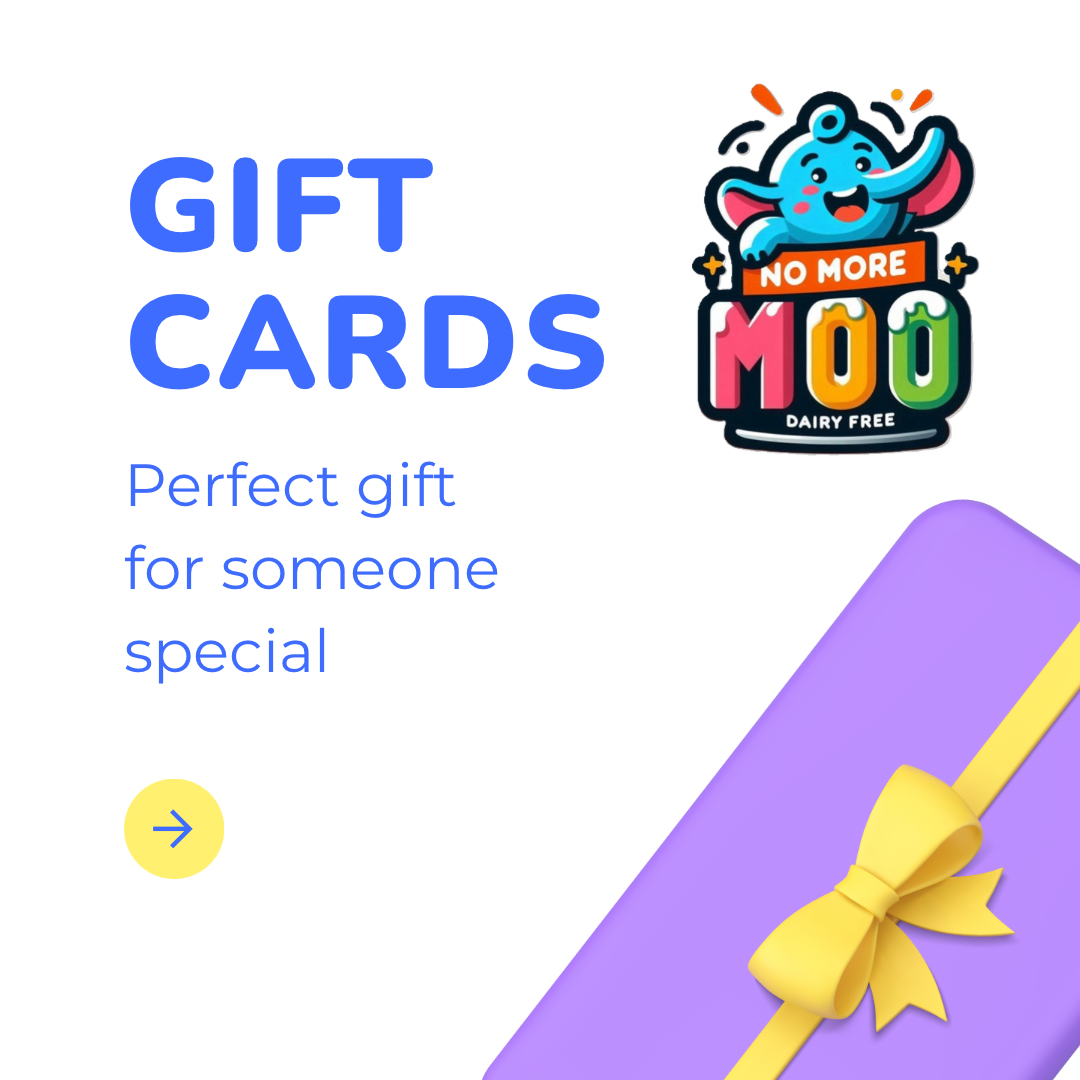 No More Moo Gift Card